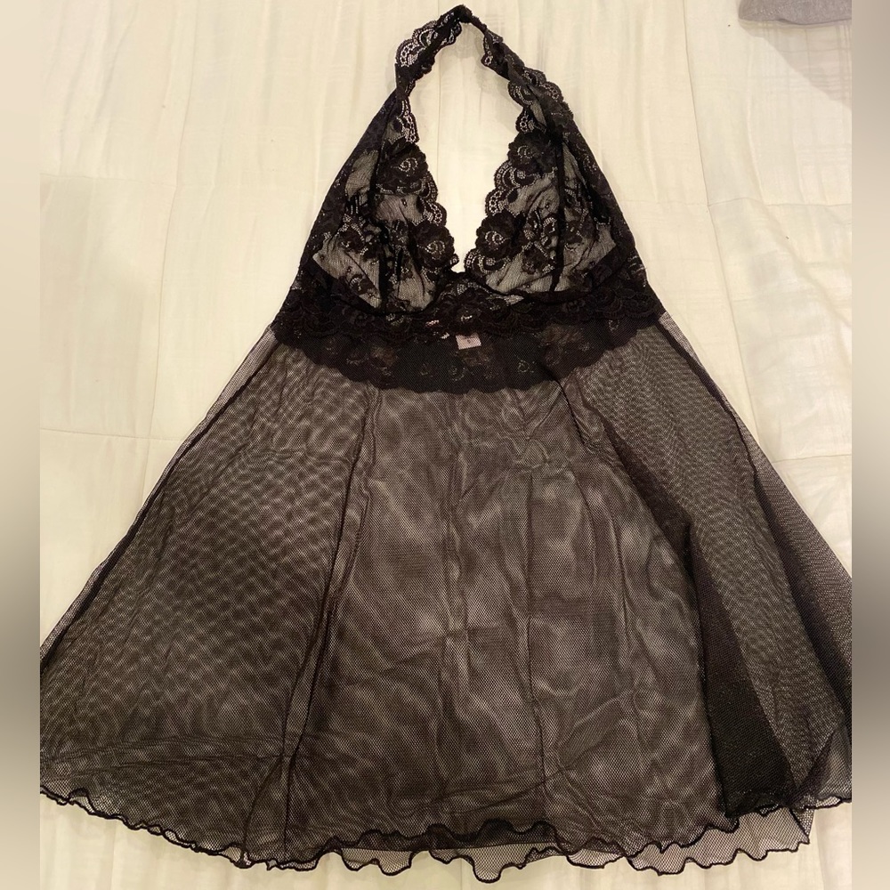 Victoria Secret Lace BabyDoll